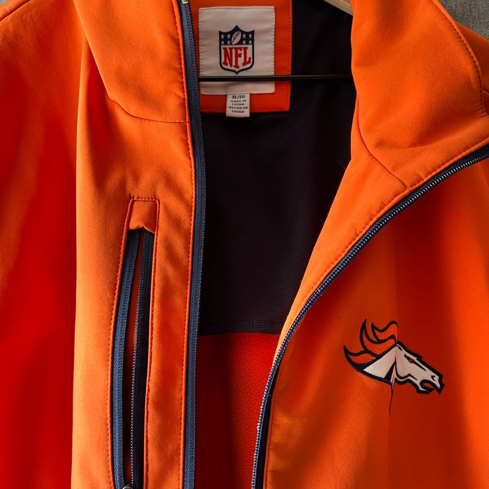 Denver Broncos Jacket